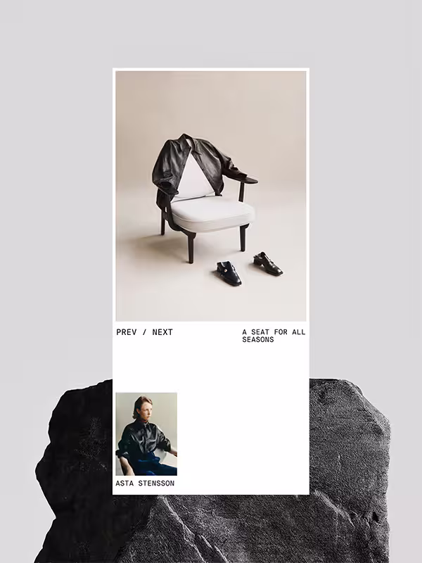 Persona contemporary furniture