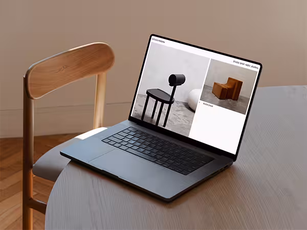 Gallery interior curations